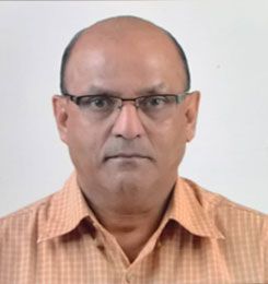 Dr. Ajit Chudasama