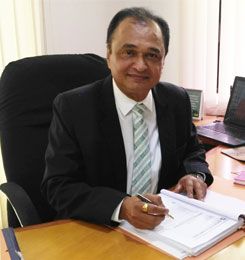 Mr. Bankim Bhatt