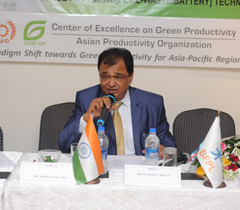 Mr. Bankim Bhatt