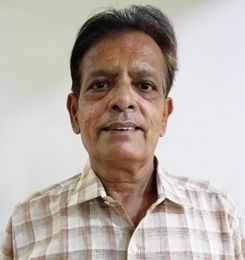 Mr. Ramesh Kheradia